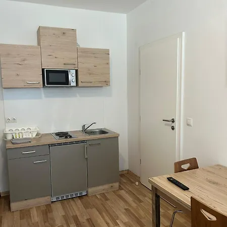 Moskovic Apartment