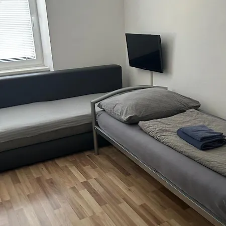 Apartment Moskovic
