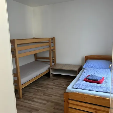 Apartment Moskovic *
