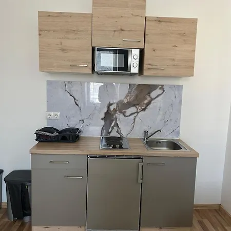 Moskovic Apartment *