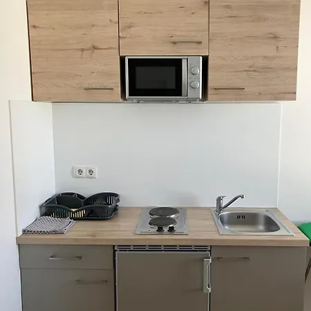 Moskovic Apartment Graz