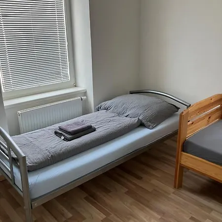Moskovic Apartment