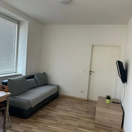 Appartement Moskovic *