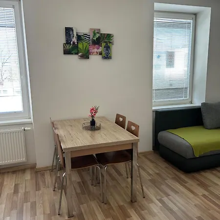 Apartamento Moskovic