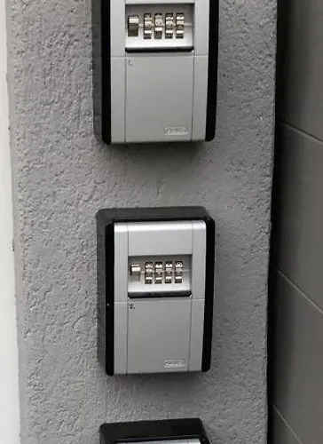 Appartement Moskovic