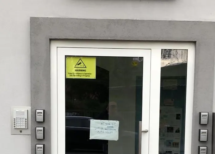 Vermietung Moskovic 아파트 *