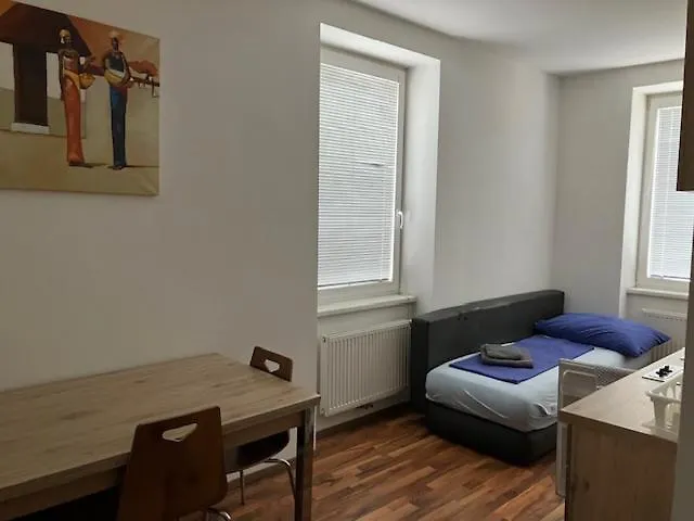 아파트 Vermietung Moskovic 그라츠