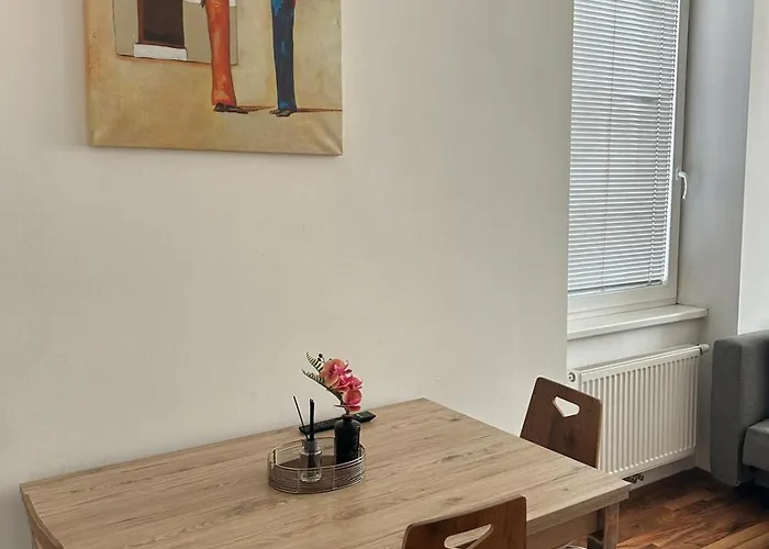 Moskovic Appartement Graz