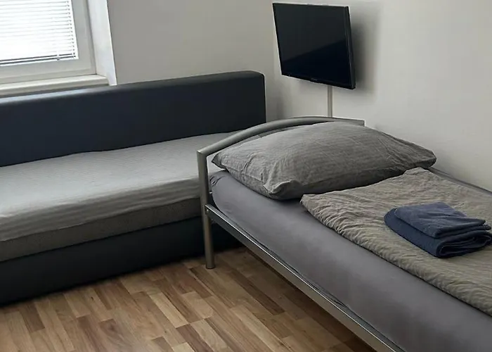 Appartement Moskovic