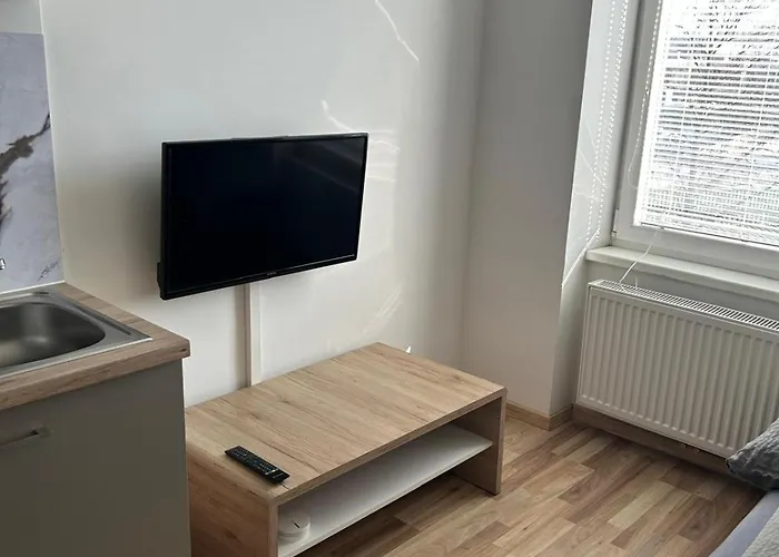 Moskovic Appartement Graz