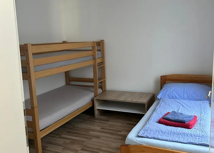 Appartement Moskovic *