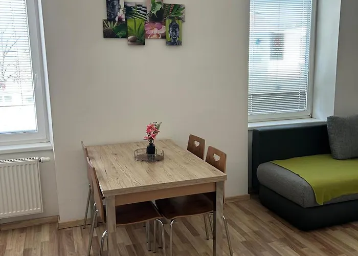 Appartement Moskovic